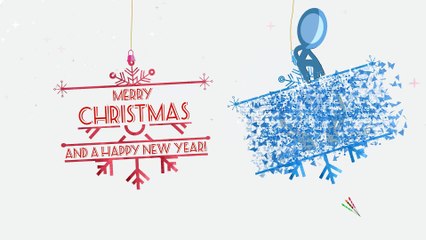 Christmas Wishes - After Effects template project