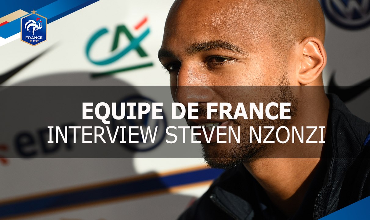 "La grande interview avec"... Steven Nzonzi