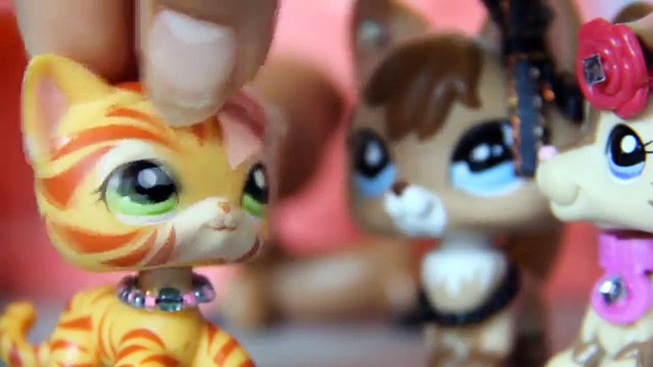 LPS - De vuelta a la escuela - Episodio 7 - Temporada 1 (De genia no tiene nada)