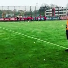 Ankaragücü taraftarından Robben'e; "Come To Ankaragücü"