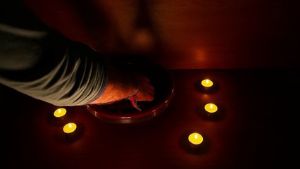 Seal of Soul - short film (to be continued) recorded with Olympus camera