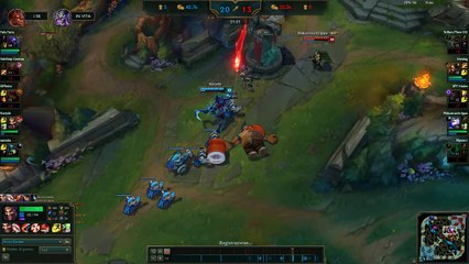 double draven (ashe-nida,2v1 mid)