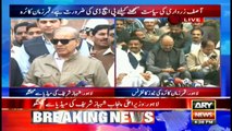 Slogans for snap polls being raised by those who ruined KP: Shehbaz