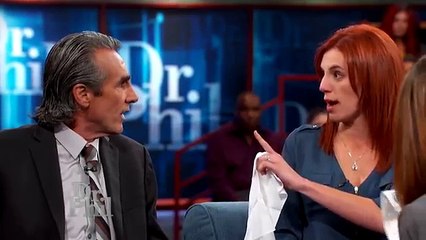 Woman Confronts Father: ‘Yes Or No: Are You Calling Me A Liar? by Noble Harkavy