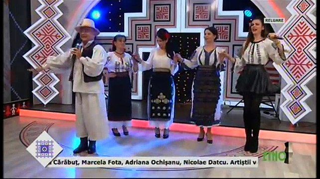 Cornel Borza - Nunta d-asta n-o mai fost (Matinali si populari - ETNO TV - 01.11.2017)