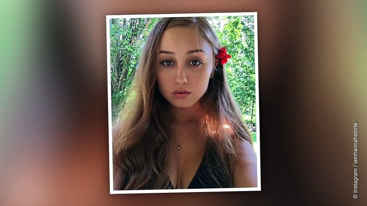 Suizid mit 16 Jahren: YouNow-Beauty Hannah Stone ist tot!