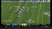 Brett Hundley darts pass over middle for his longest completion yet in 2017