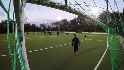ULTIMATE FREE KICK CHALLENGE vs AUBAMEYANG