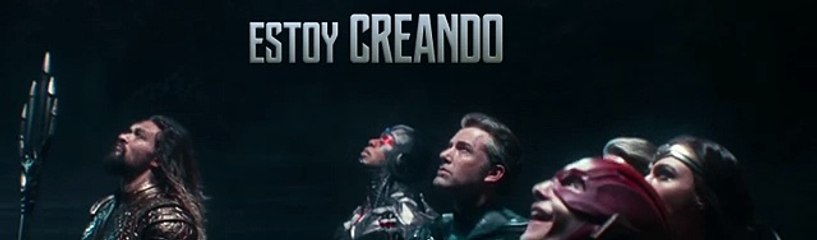 Liga de la Justicia Tráiler Oficial Spot HD Español Estreno 17 Noviembre 2017.