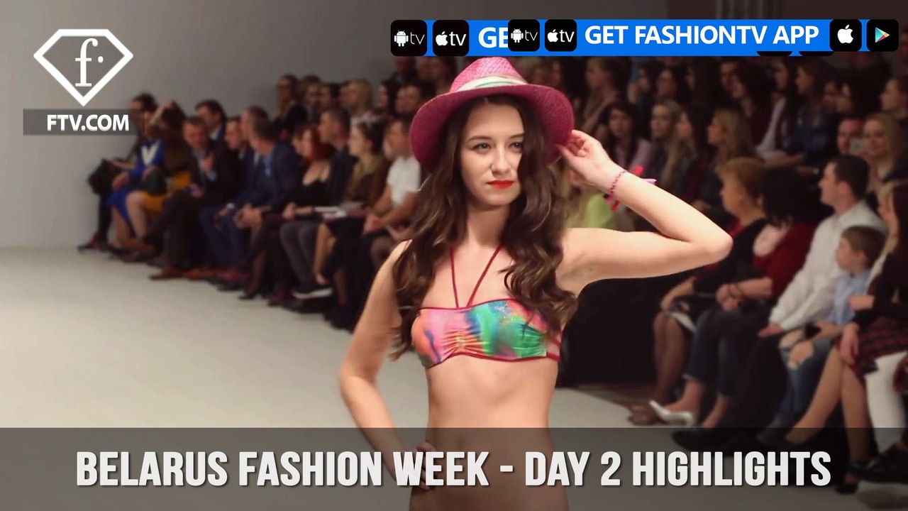 Belarus Fashion Week Fall/Winter 2018 - Day 2 Highlights | FashionTV