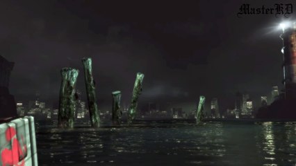 Batman: Arkham Asylum (PC) - All Post-credits Scenes