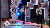 Adriana Furikova - Lucra, maica si singura (Matinali si populari - ETNO TV - 01.11.2017)
