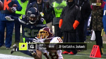 Top 5 Catches | Week 9