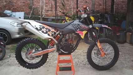 Another Facelift Motocross Project JAMBI