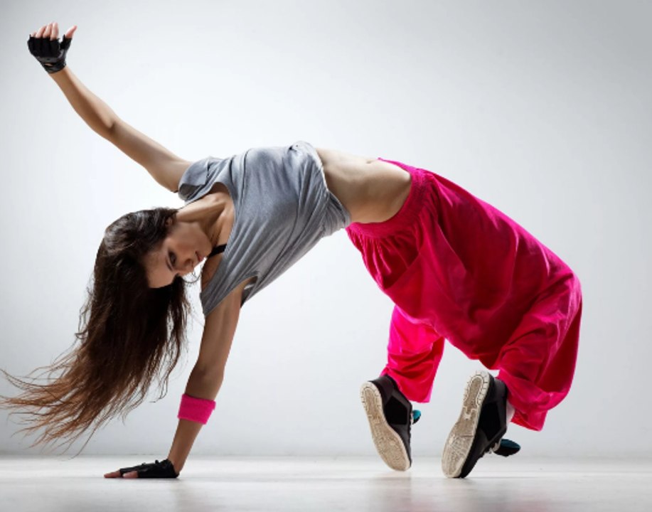 Rapide danse Moderne. Fast Modern dancing. Быстрые Современные танцы!