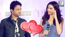 Irrfan Khan CONFESSES His Love For Deepika Padukone