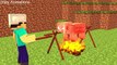 Top 5 SAD Minecraft Animations Dont Try To Cry Challenge