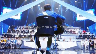 개인연습생 김재환, 소년의 꿈을 이루어주세요 | Drama ver 광고영상