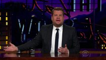 James Corden's Message After Sutherland Springs Church Shooting