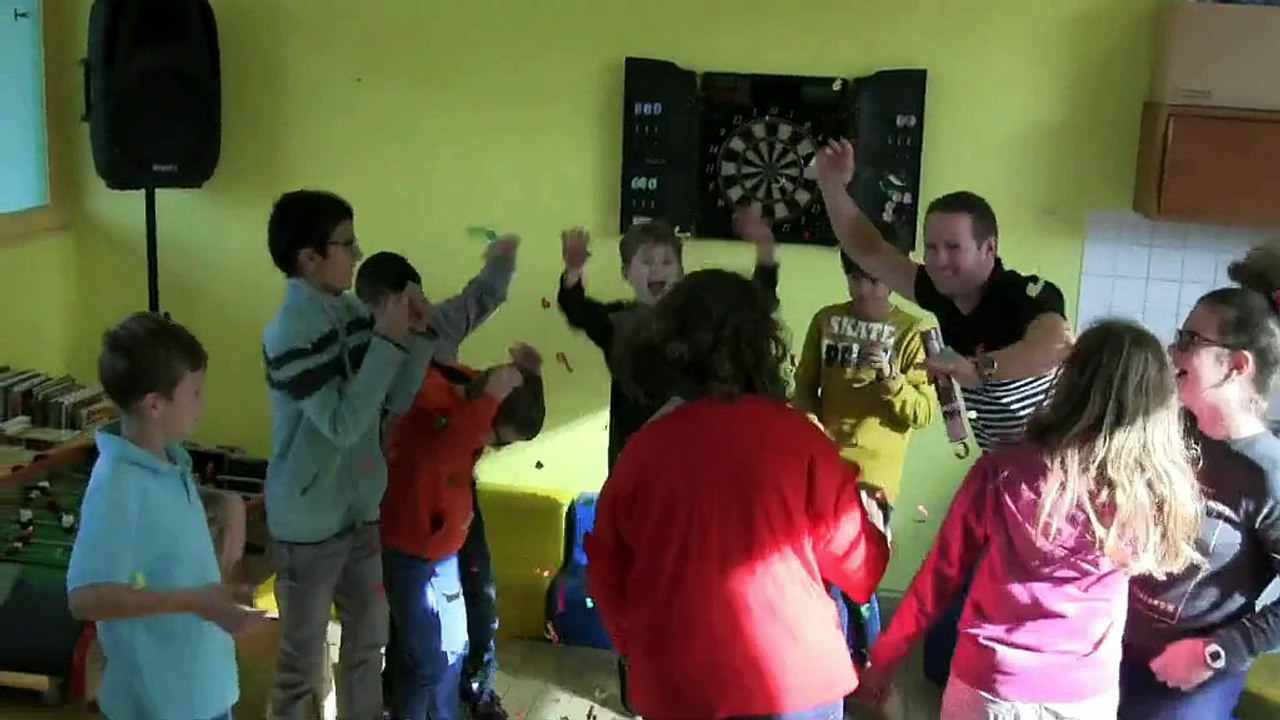 Beauvais, Clip 100% ados générique Nov. 2017