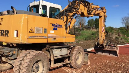 Chantier vandalisé pour la 4ème fois à Petit-Rechain