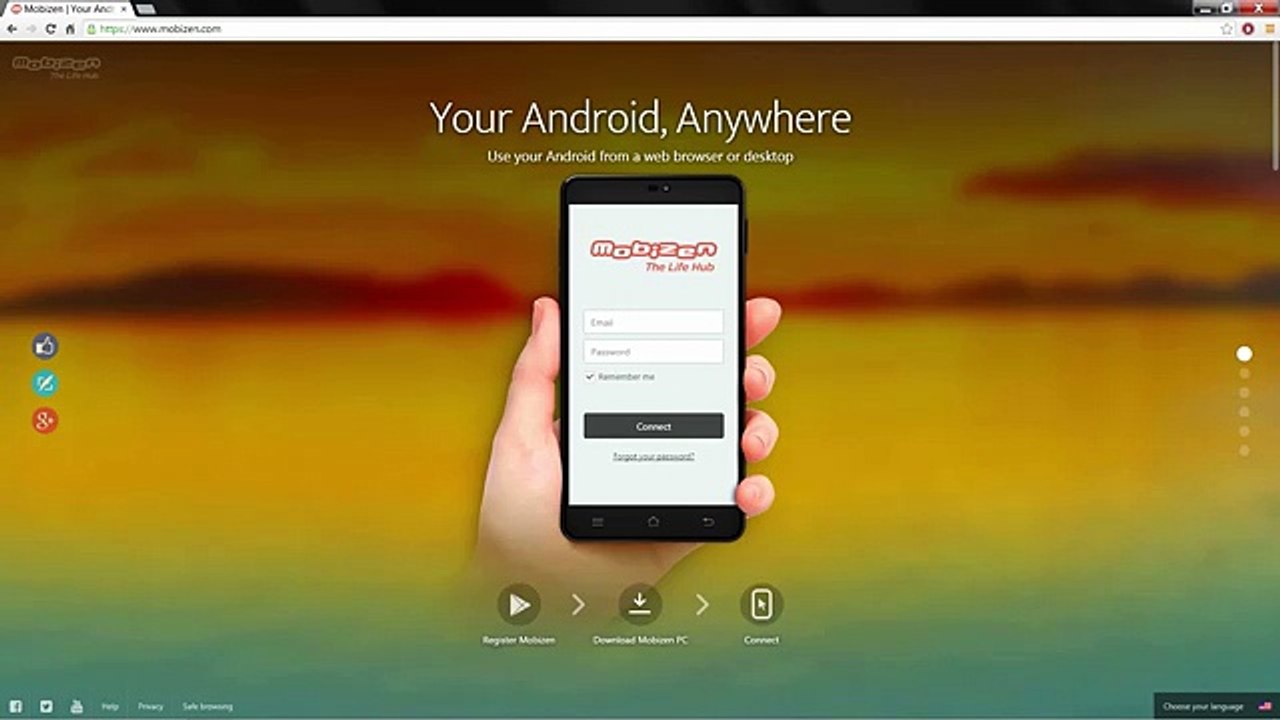 Control Android from PC