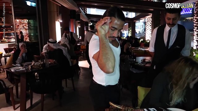 Kate Winslet et Idris Elba : l'interview survivants