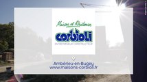 Construction de maisons individuelles, Maisons et Résidences Corbioli à Ambérieu-en-Bugey