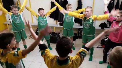 Saison 2017-2018 : ASN95 (U13-A) - Guines : 04/11/2017