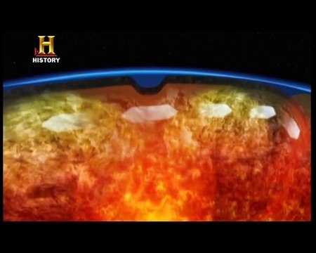 History Channel Dünya Nasıl Oluştu Loch Ness Gölü -4