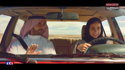Arabie Saoudite : Les femmes au volant inspirent une pub Coca-Cola (Vidéo)
