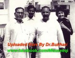 Ustad Barkat Ali Khan Version of Dam Bhar Jo Idhar Moonh Phhairay O' Chanda (Song of Lata & Mukesh   Shankar Jaikishan)