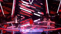 Perry, Lil T, Cole Beggin: Battles | The Voice Kids UK 2017