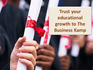 The Business Kamp  Certification and Training Program