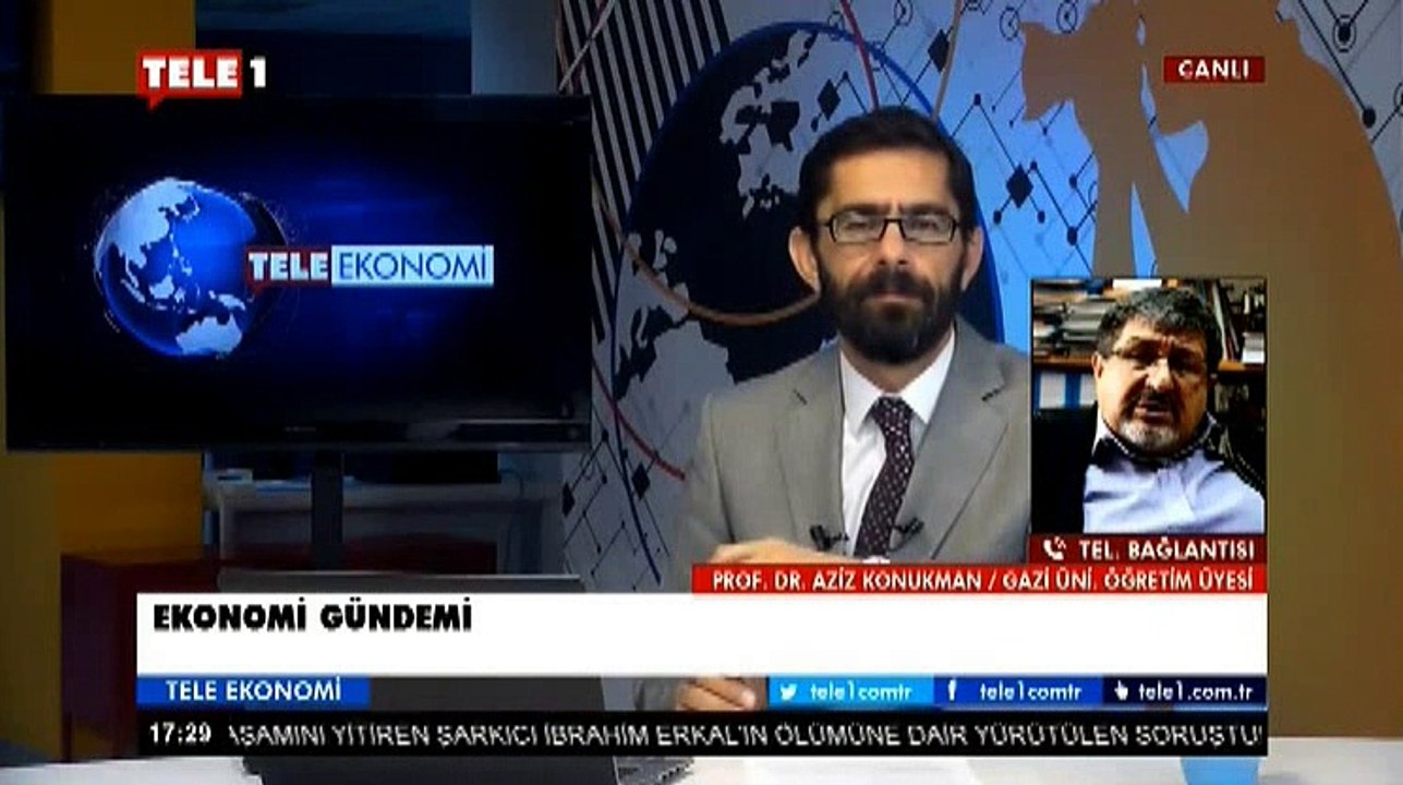 Üniversiteden Tele1’e yasak