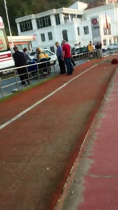 kozlu trafik kazası 2017 kasım 2