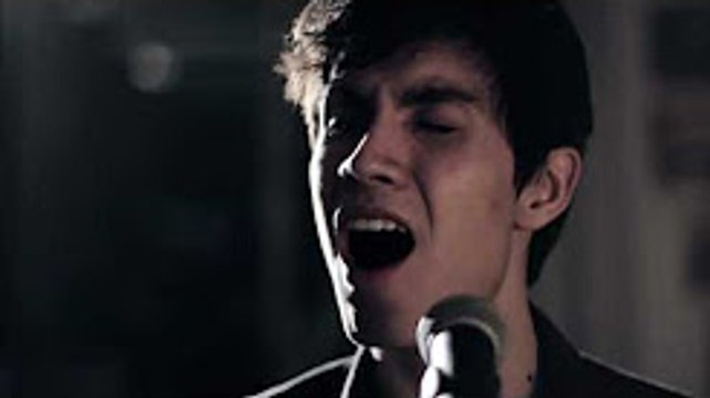 'Jar of Hearts' - Christina Perri (Sam Tsui Cover) BY Zili Music Company .