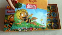 Maya the bee toys original based on 3d cartoon playset maia de Bij, Ape maia, Pcelica maja