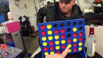 Ben Phillips | Connect 4 Challenge - My mouth could have blown up