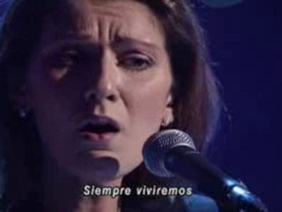 celine dion - my heart will go on live