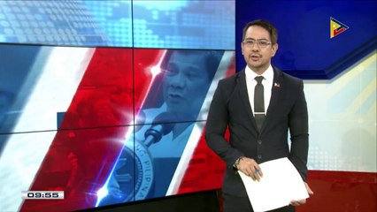 Du30 graces 67th Philippine Marines' anniversary