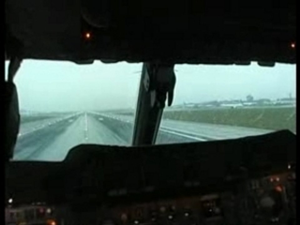 decollage de concorde-incabin