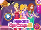 Công chúa Disney: Cuộc thi hoa hậu của Công chúa Anna Rapunzel và Lọ lem 2016