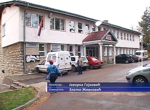 U Boljevcu završena vakcinacija protiv gripa, 7. novembar 2017 (RTV Bor)
