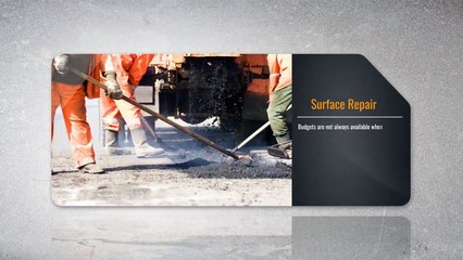 Fort York Paving Company Your Commercial  Industrial Specialists