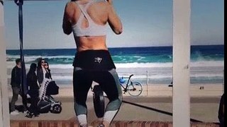 FEMALE WORKOUT and FITNESS - TOP STRONG MOMENTS 2017