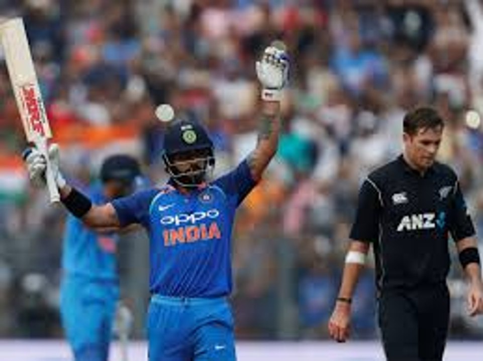 India vs New zealand 3rd ODI Eden Park Full Highlights Thrilling End 24 Jan 2014 HD
