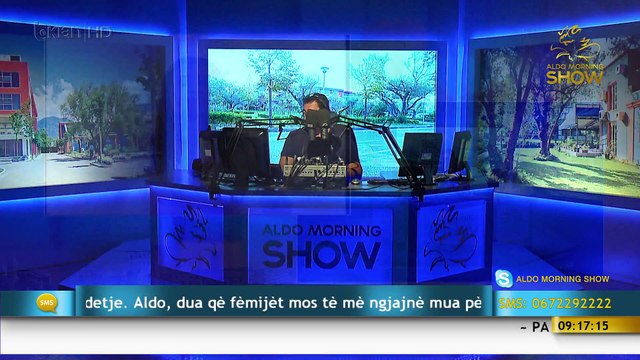 Aldo Morning Show/ Uqërit hanë 270 kokë dele dhe dhi në Elbasan (07.09.17)