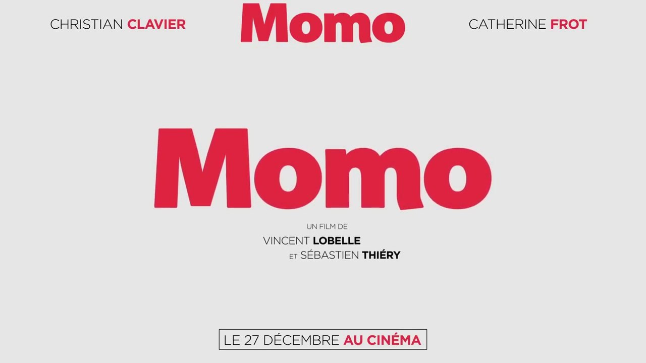 Momo - Bande-annonce VF