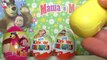 Киндер Сюрприз Маша и Медведь new игрушки для детей Видео для детей Surprise eggs toys for kids